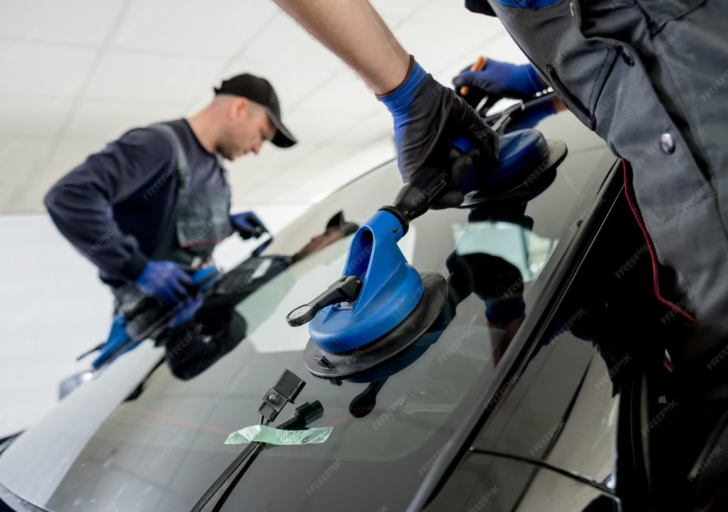 Windshield replacement