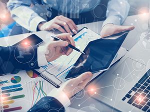 CPA and accounting professionals working together