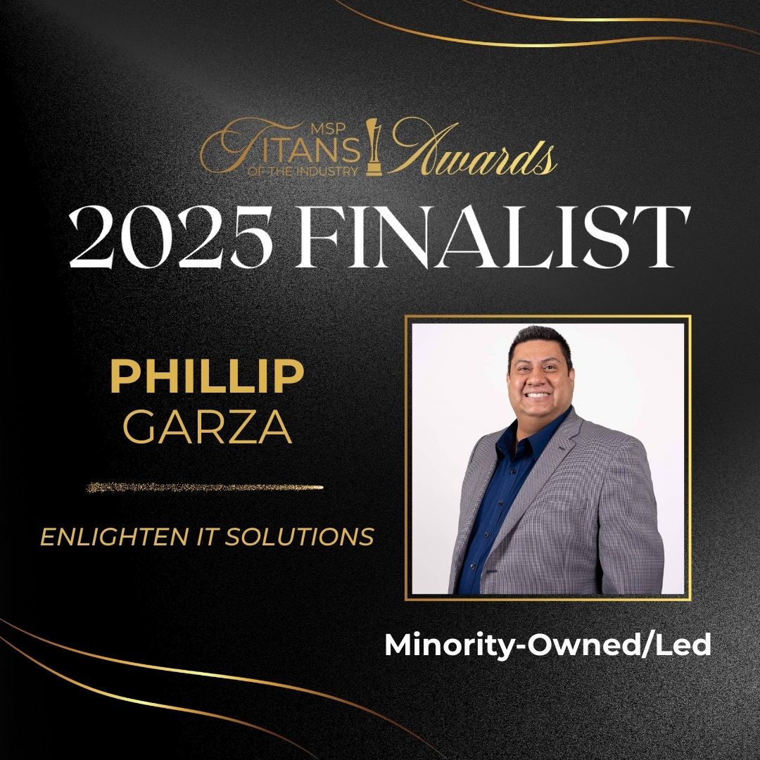 2025 MSP Titans of the Industry Awards Finalist