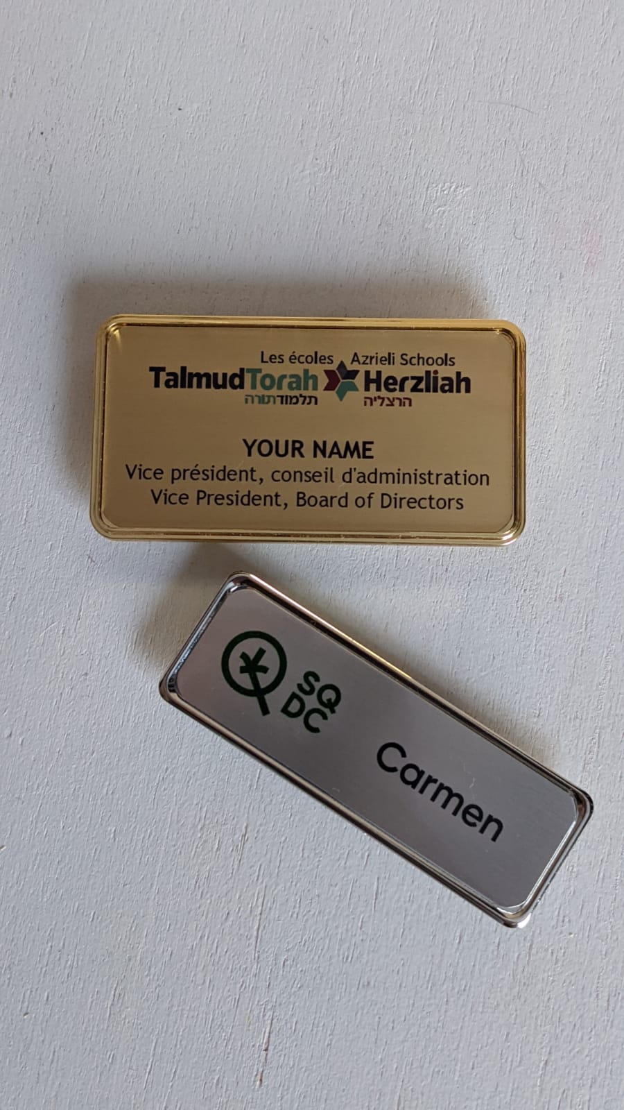 Trophées Pointe-Claire