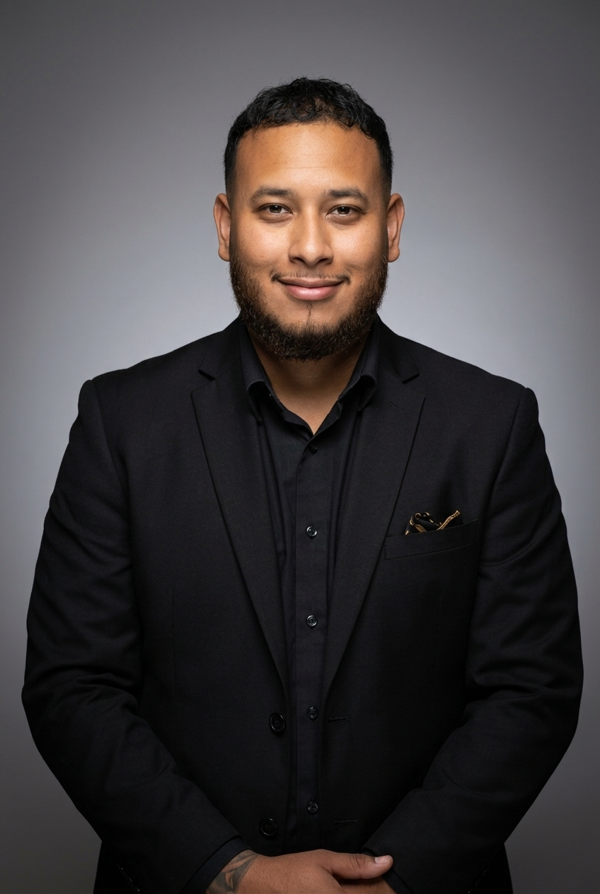 Jose G. Hernández, agente de seguros de GBG Finance