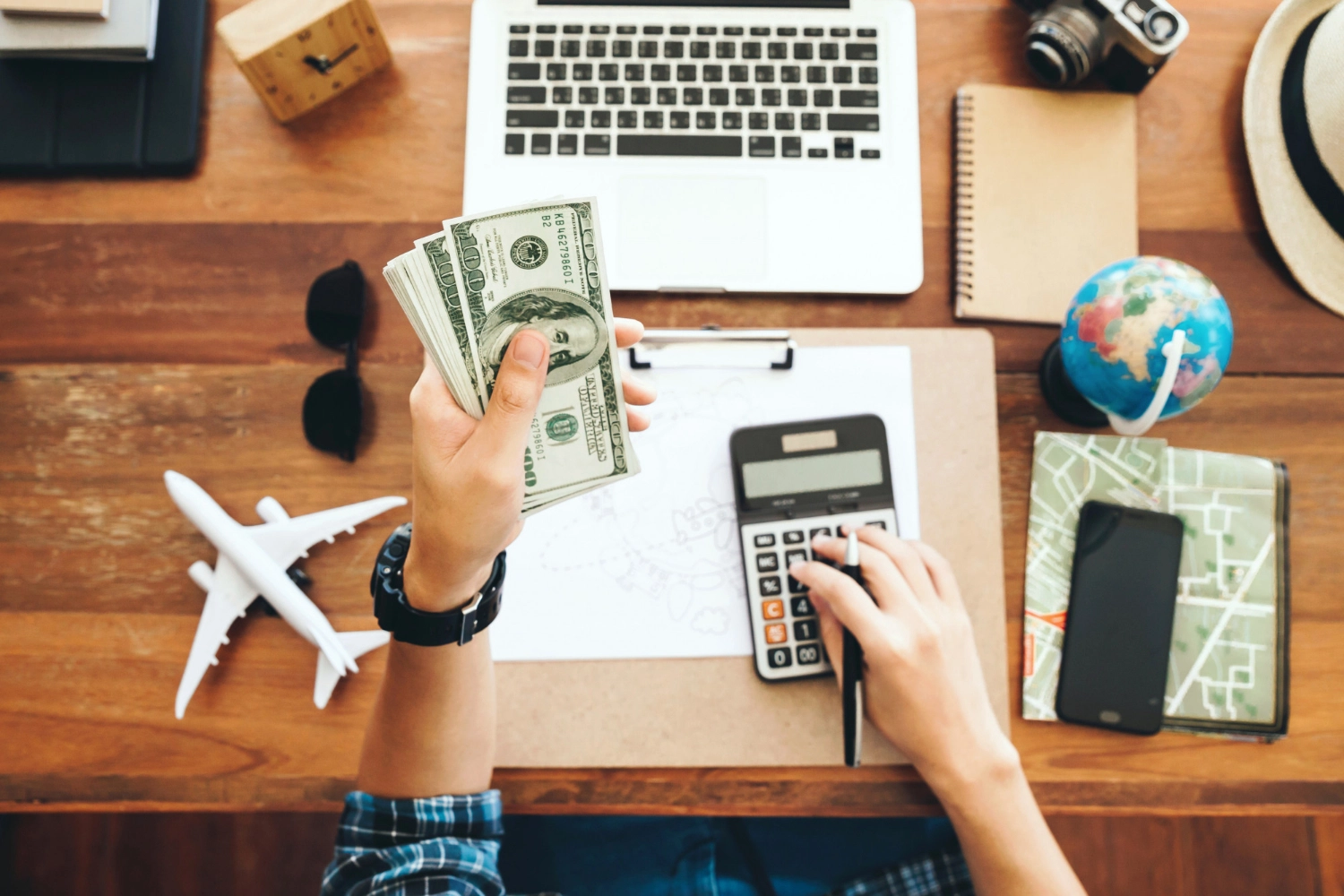 Maximiza tus beneficios en cada viaje