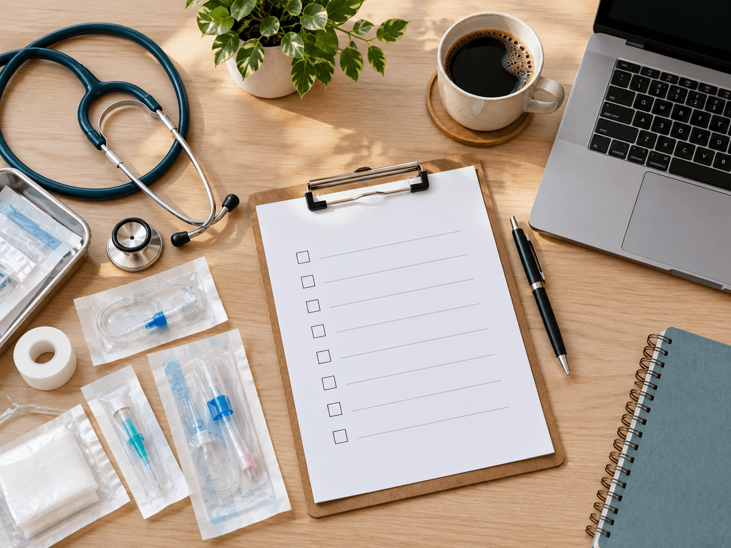 How to start an IV therapy business checklist for clinicians and nurses