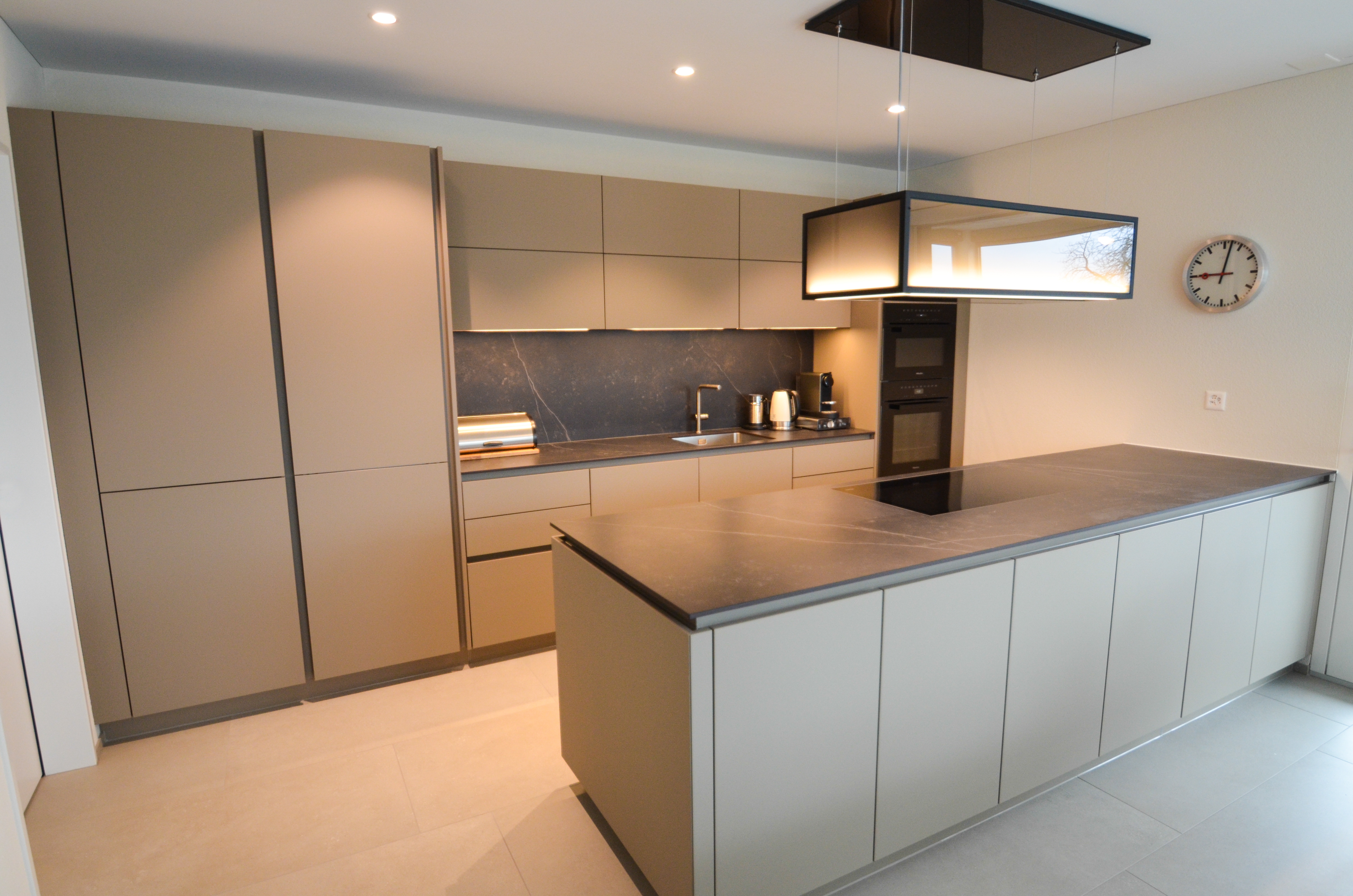 Designküche von rfd rational