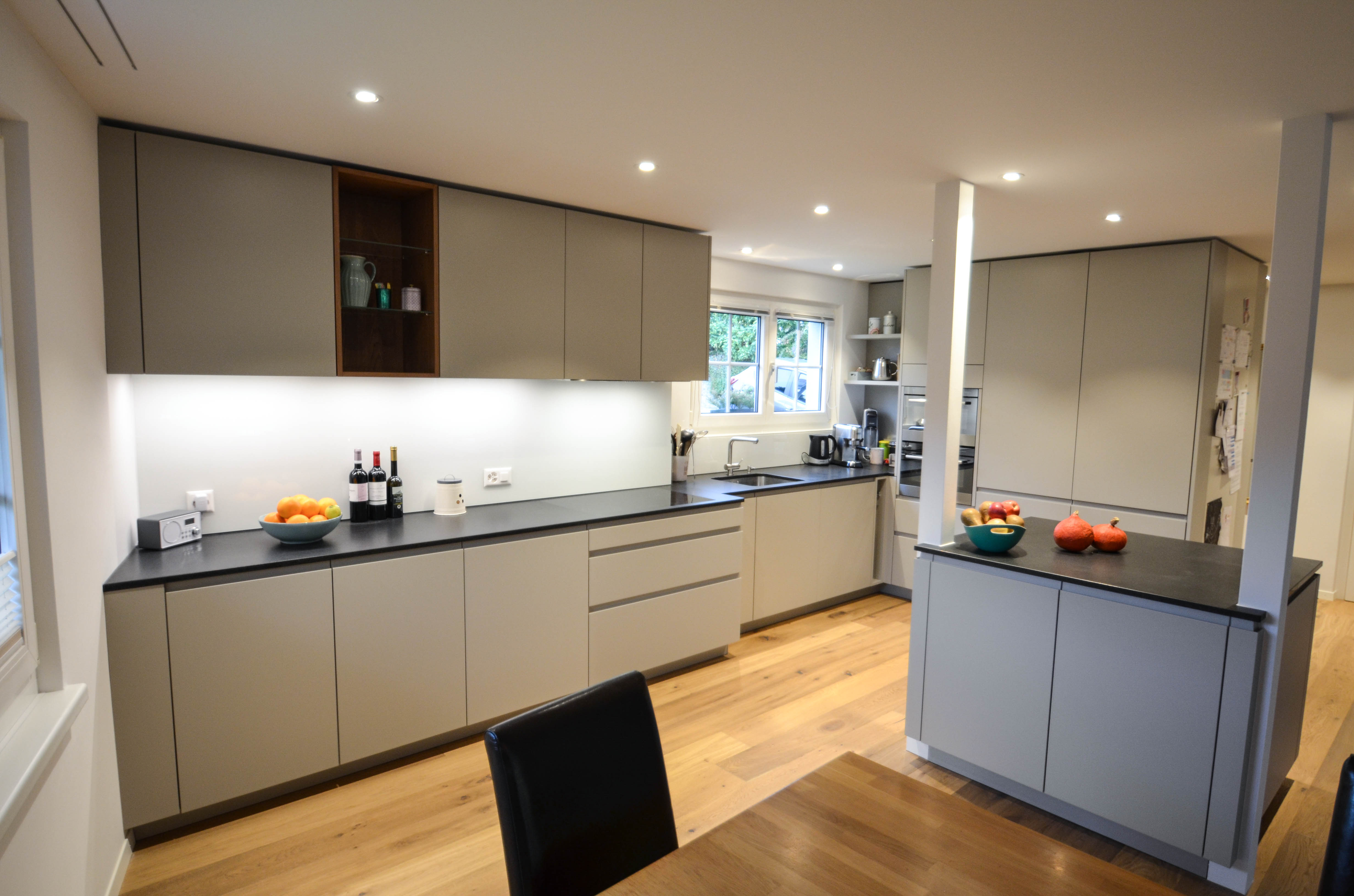 Moderne Küche von rfd rational