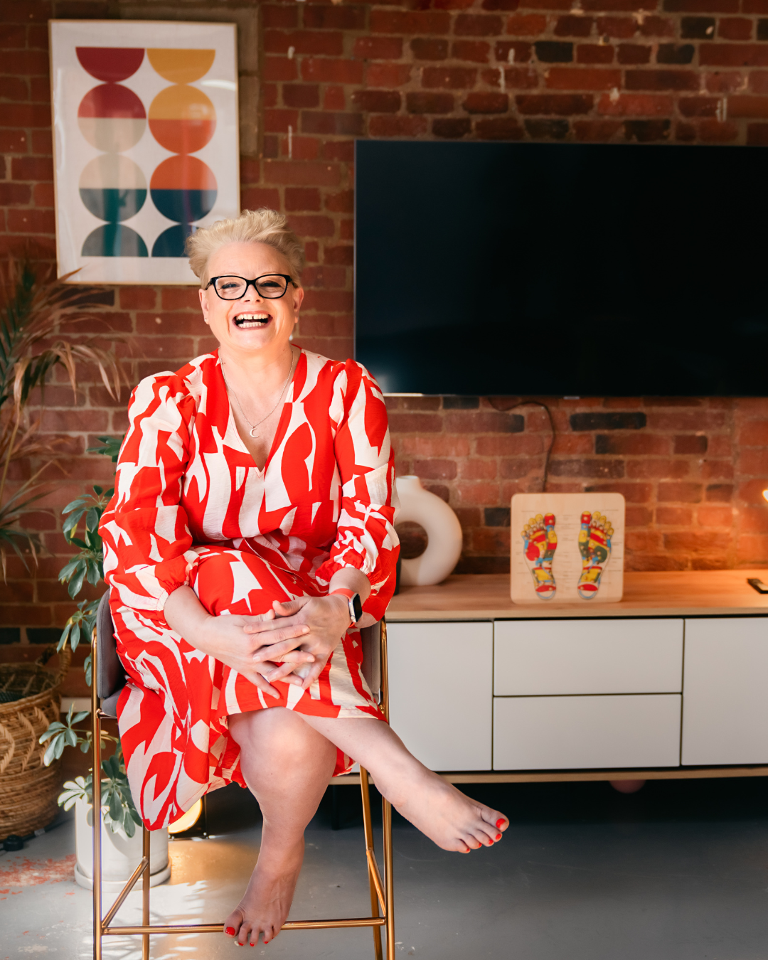 Women’s Health Reflexologist & Mindset Coach