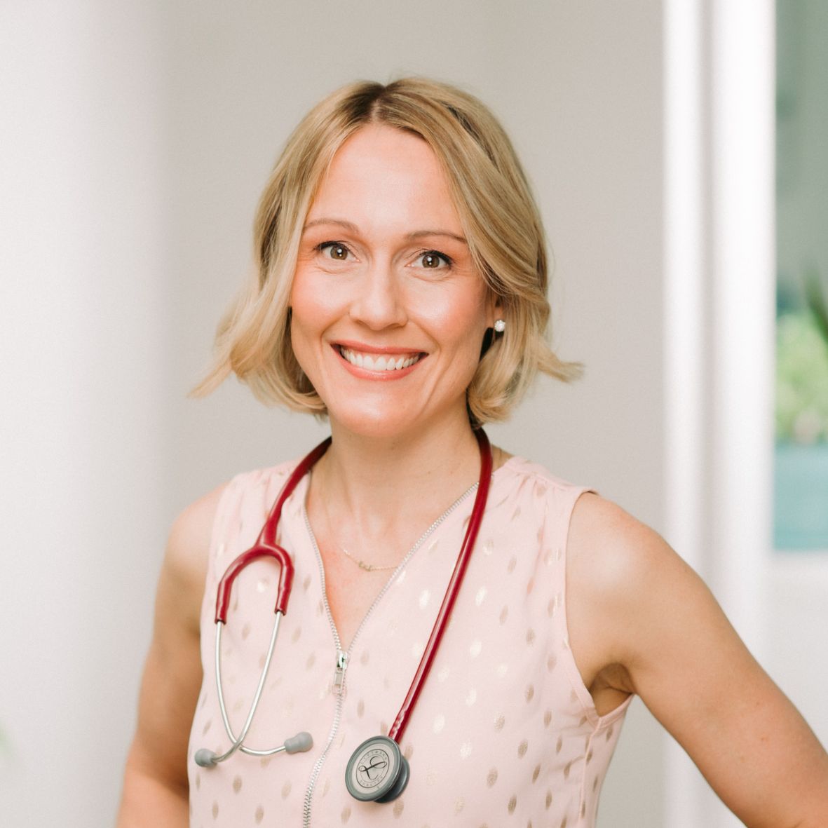 Dr. Tara Campbell, ND