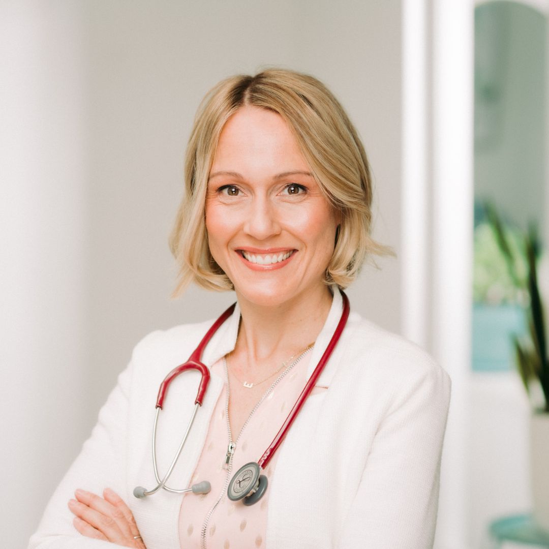Dr. Tara Campbell, ND — Founder of Higher Health Centre