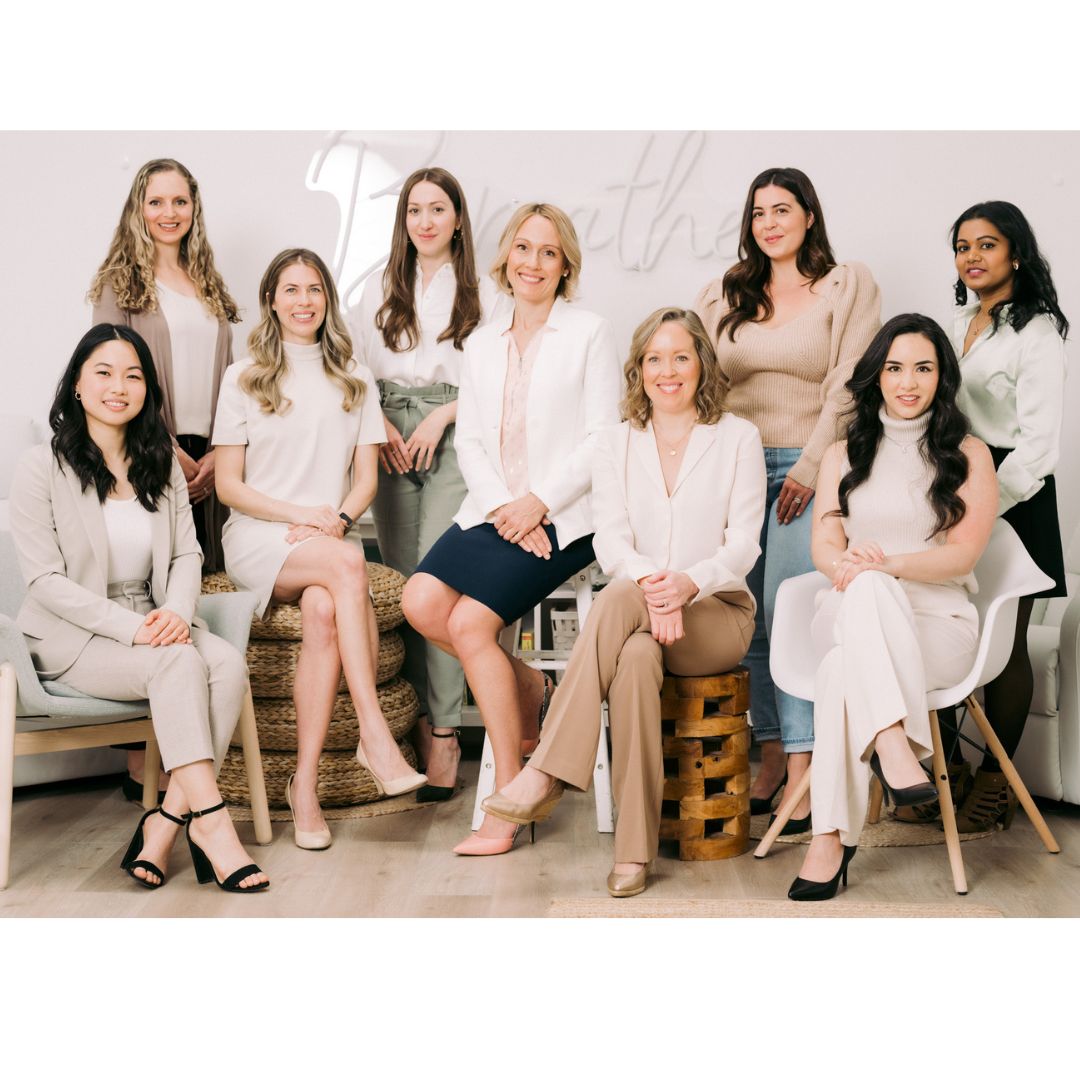 The team at Higher Health Centre & IV Lounge