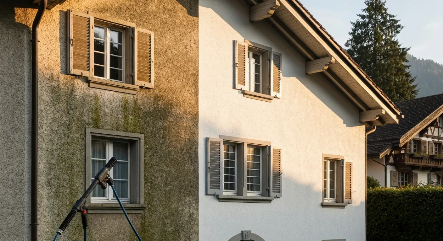 House washing service