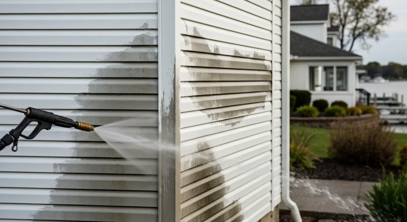 House washing service