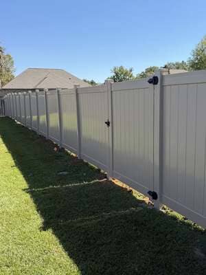 ditch clearing in Slocomb