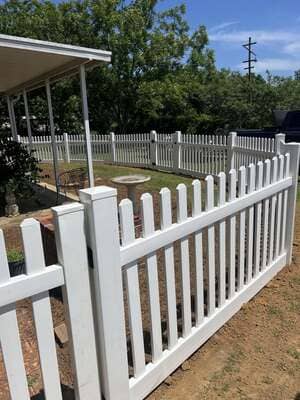 fencing in Dothan
