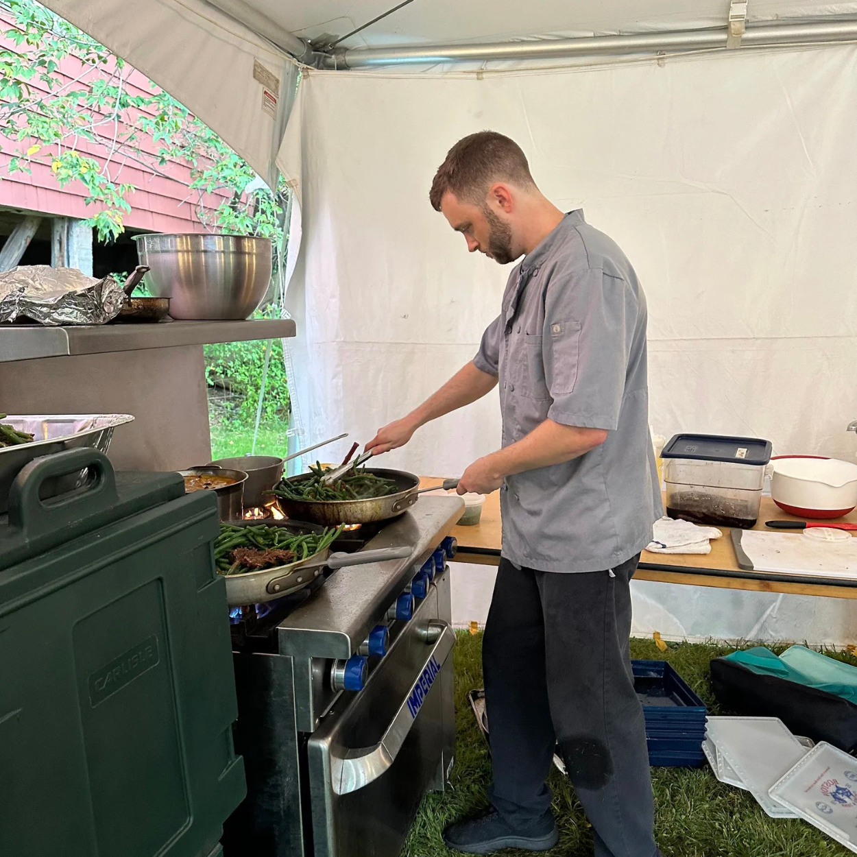 Catering Service