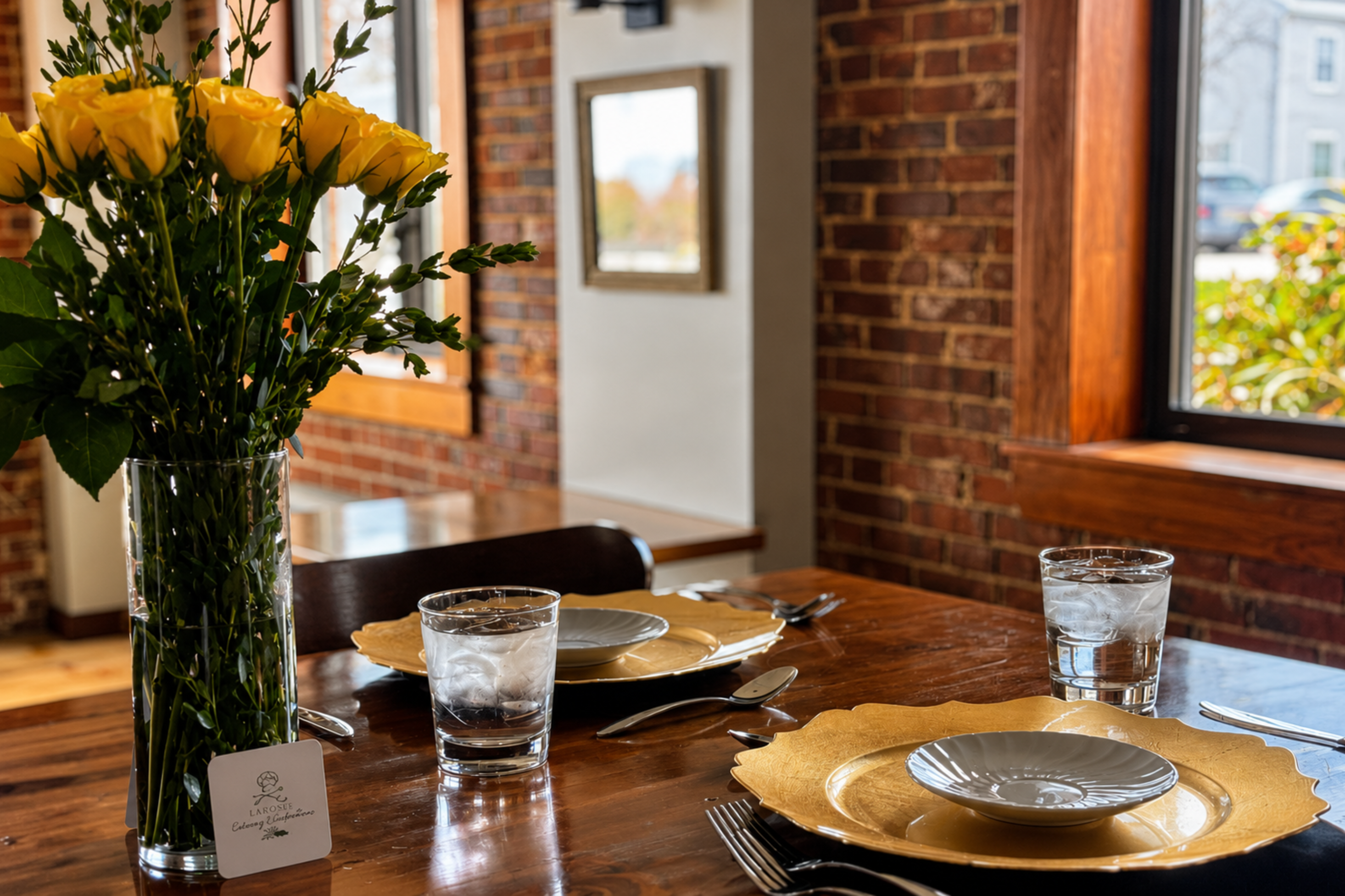 An elegant indoor food station with shining copper warmers, illustrating fully catered experiences available at Grateful Culinary Collaborations.
