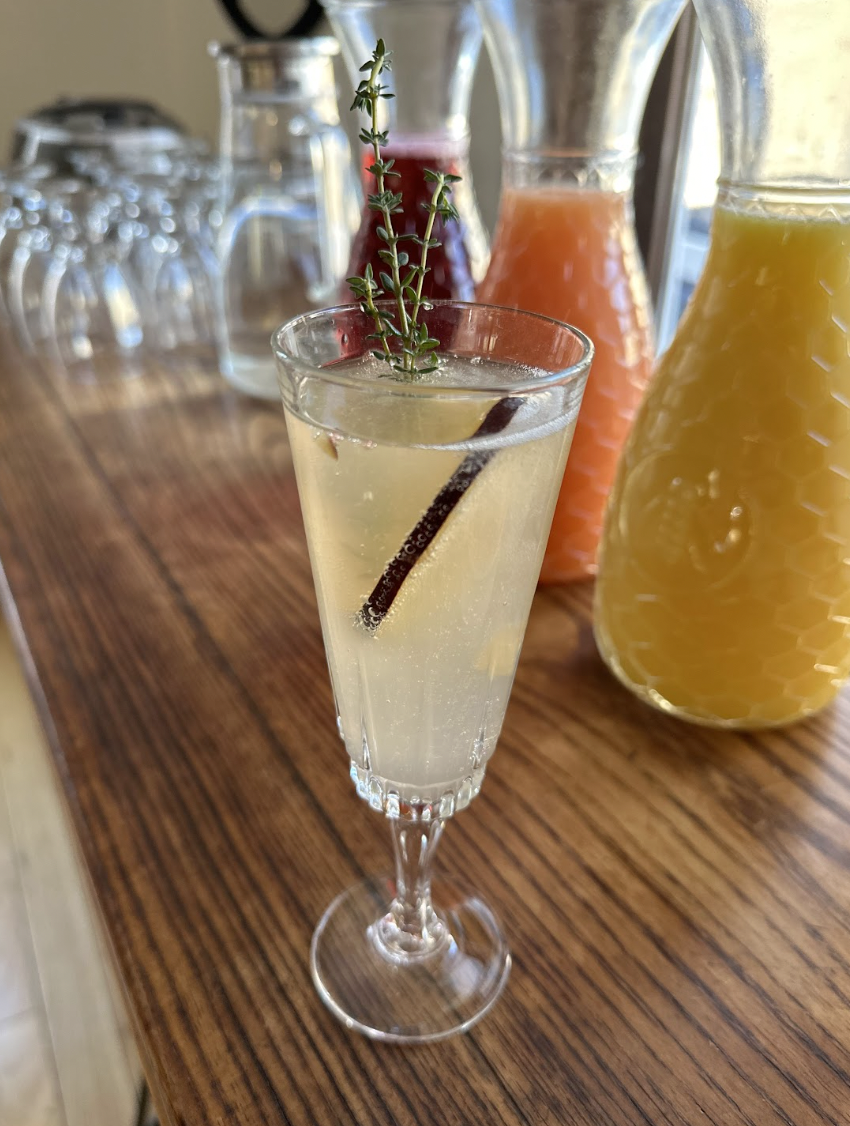 Signature Drinks
