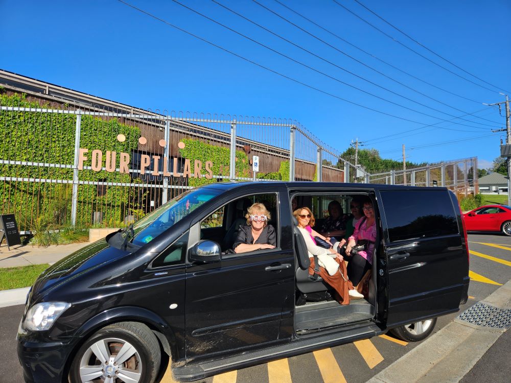Luxury Vehicle