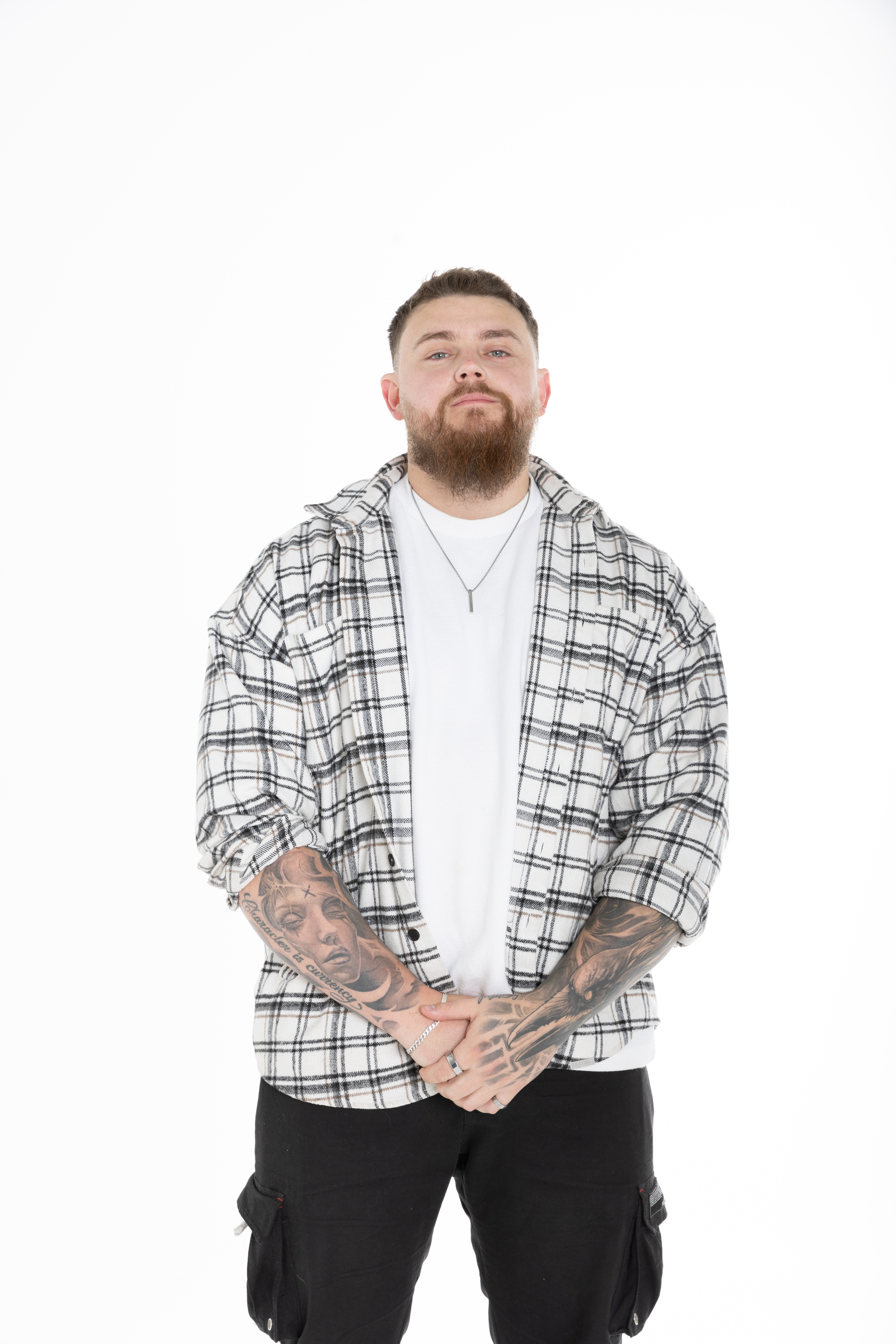 Rhys Livingstone, founder of Undeniable Mentoring