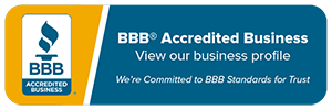 BBB Accredited Business
