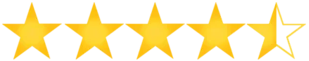 Five-star rating