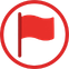 Red flag