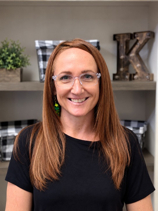Ms. Amy, Director of Ready Set Grow Learning Center