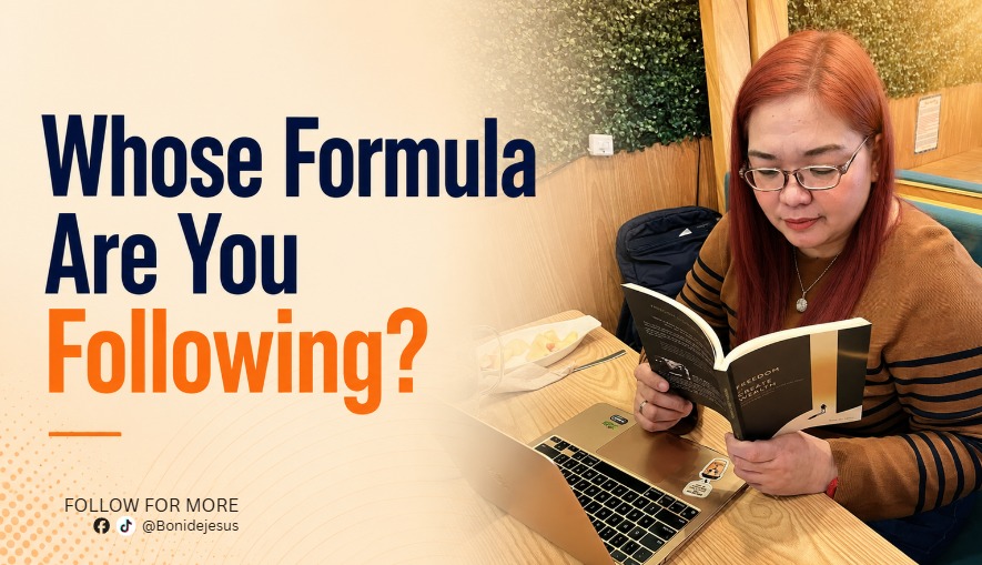 Whose Formula Are You Following?