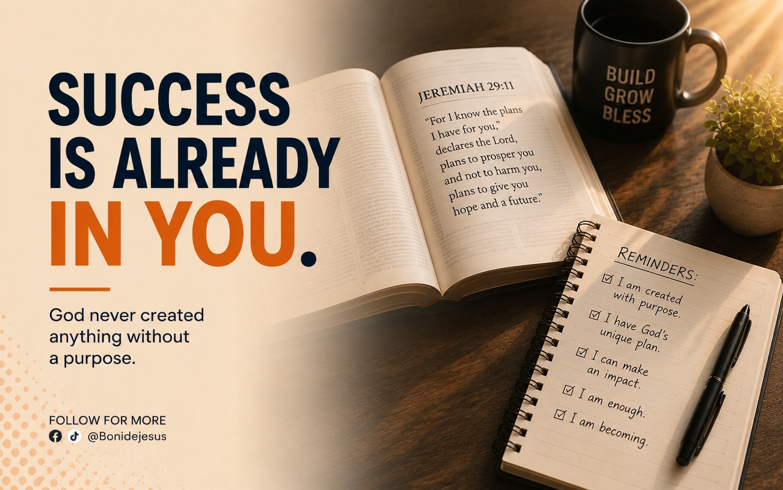 Success Is Already In You Success Is Already In You