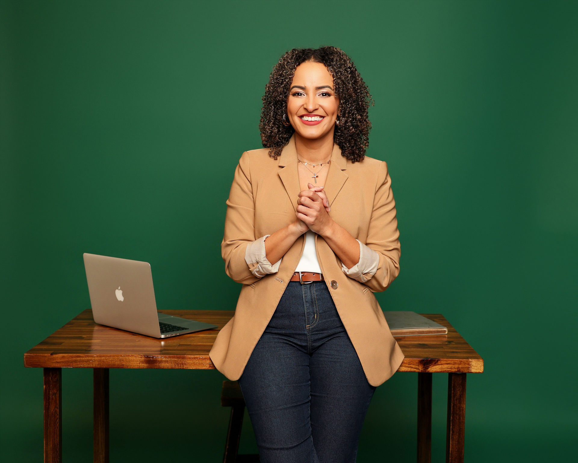 Wendy Bloom, Founder of BLÜV Media & Events