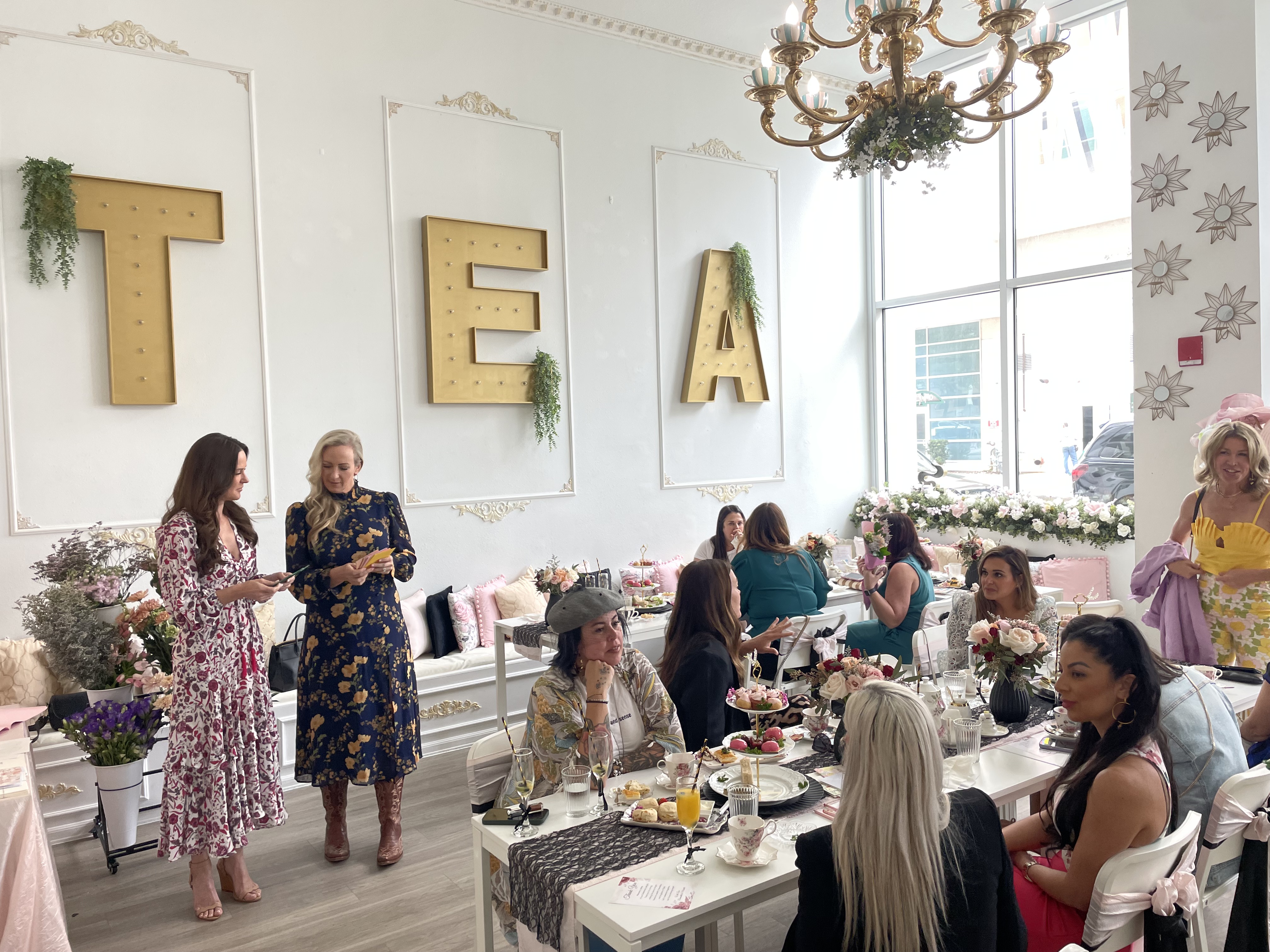 Women in Wealth Client Event
