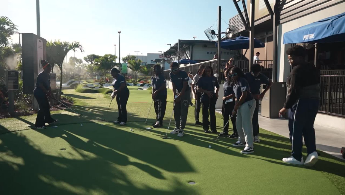 Jaysmiles Charity Mini Golf Fundraiser