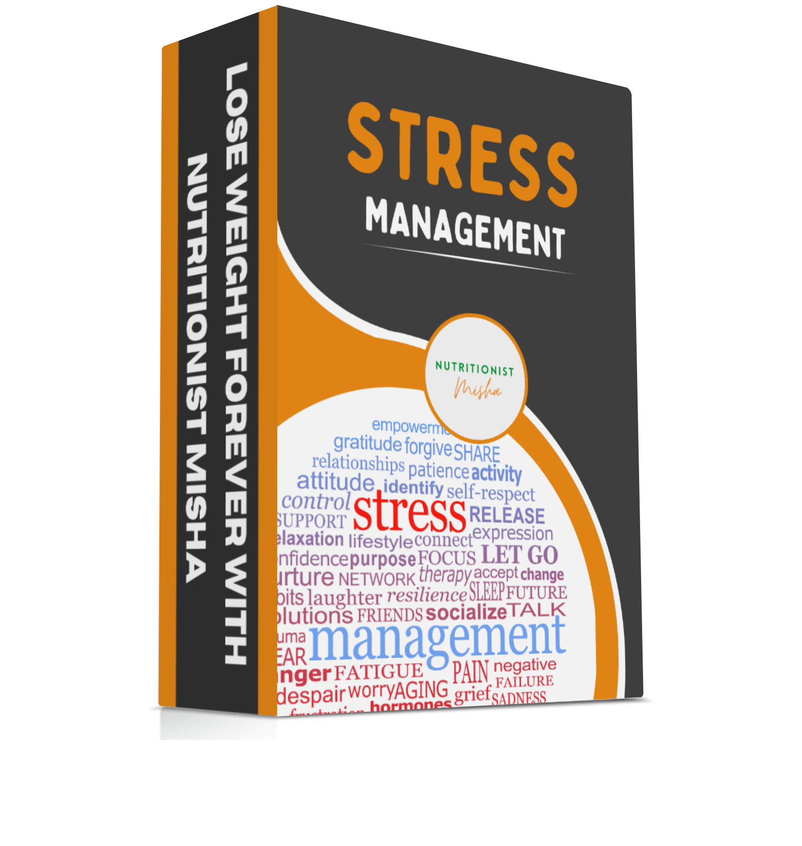 This guide on Stress Management provides simple strategies to handle stress effectively. By incorporating these techniques into your routine, it can contribute to weight loss and overall health improvement.