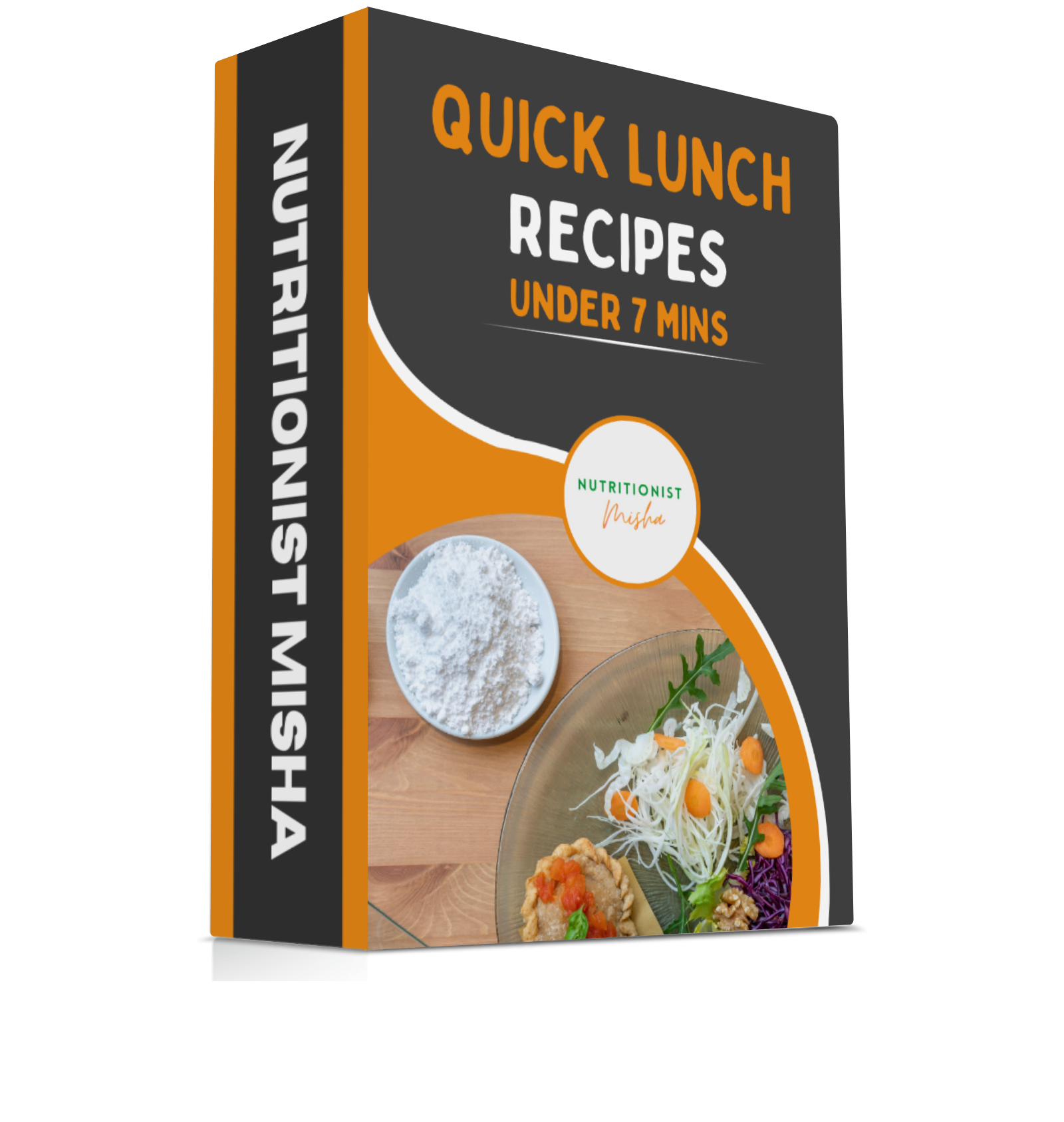 Discover Quick Lunch Recipes Under 7 Minutes – a guide for easy, healthy meals. It helps in weight loss by providing simple recipes that save time and promote better health.