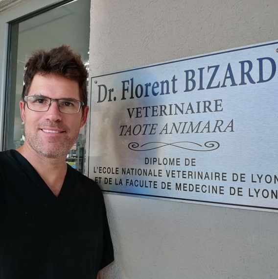Logo Clinique vétérinaire de Paofai