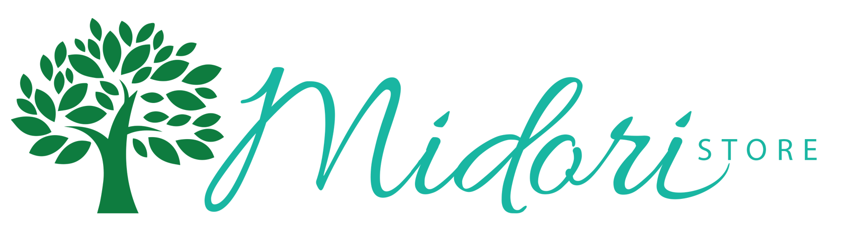 Logo Midori Store
