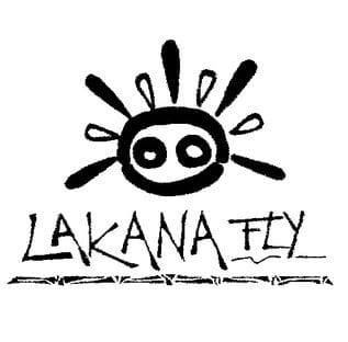 Logo Lakana Fly Moorea