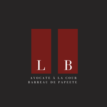 Logo Avocat Tahiti Louise Bregman