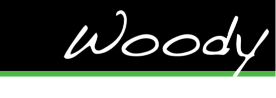 Logo WOODY Agencement