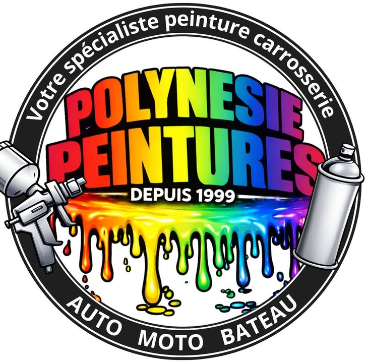 Logo Polynésie Peintures