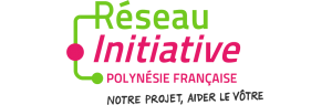 Logo Initiative Polynésie Française