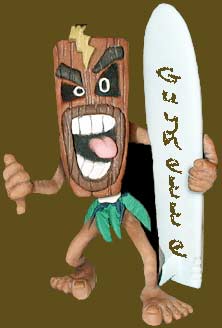 Chez Guynette — Huahine
