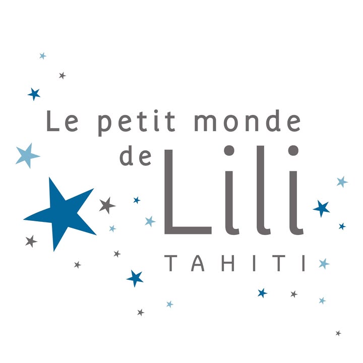 Logo Le petit monde de Lili – Tahiti