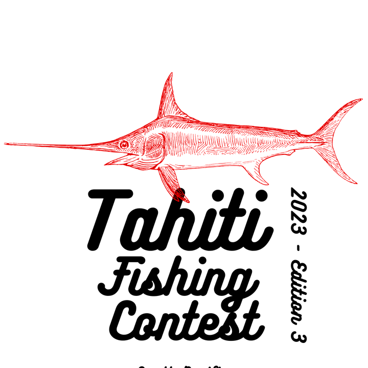 Logo Tahiti Fishing Contest