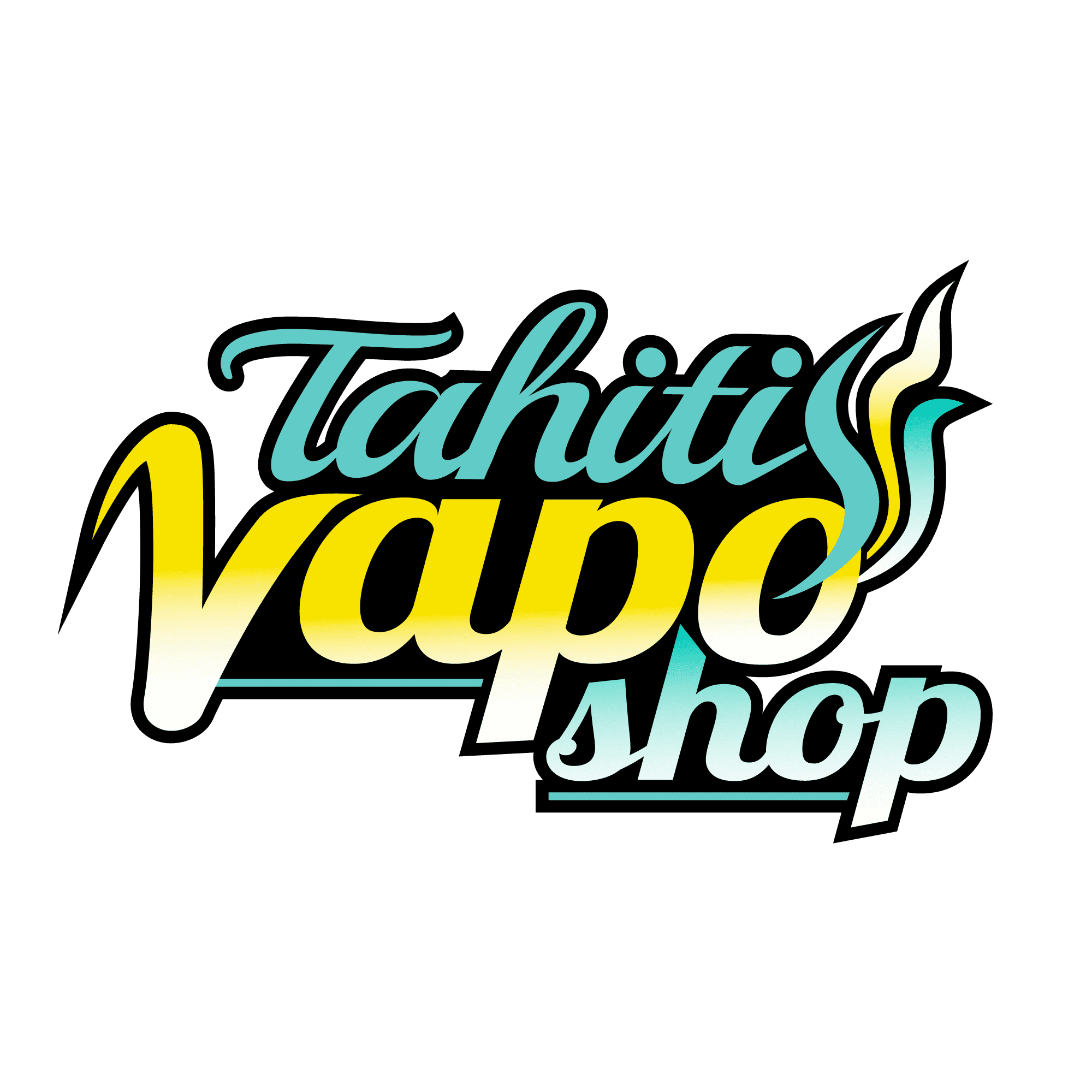 Logo Tahiti Vaposhop Taravao