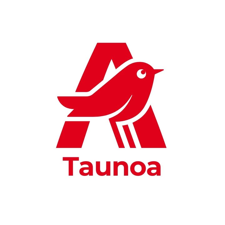 Logo Auchan Taunoa