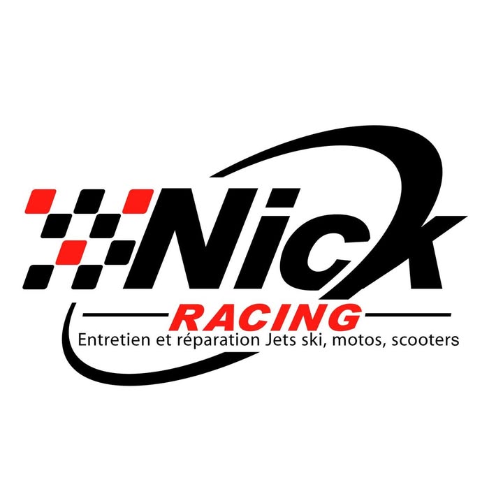 Logo Nick racing