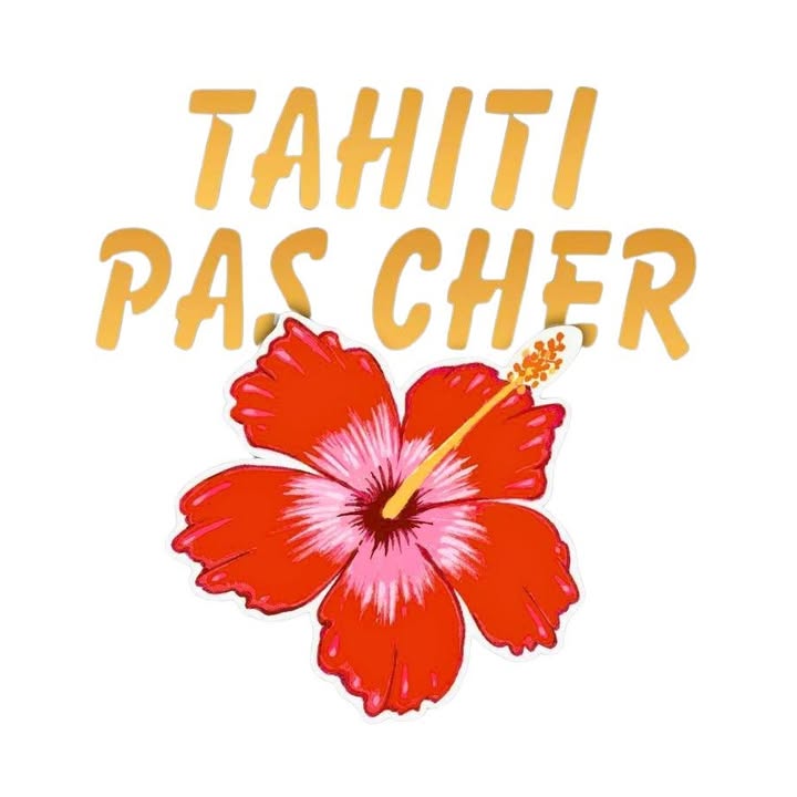 Logo Tahiti Pas Cher Paofai