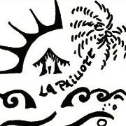 Logo la paillote de moorea