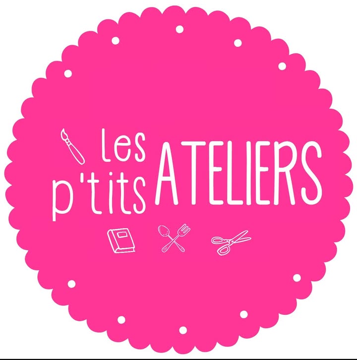 Logo Les P’tits Ateliers