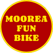 Logo Moorea fun bike C&S